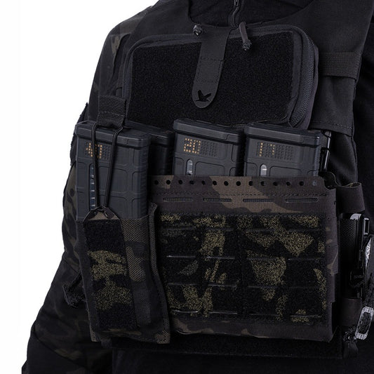 WOSPORT SP ELASTIC SINGLE MAG POUCH [WST-MG-137]