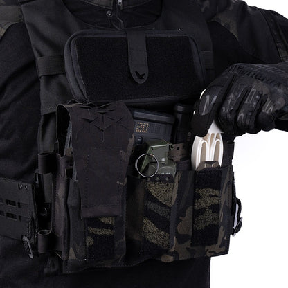WOSPORT SP ELASTIC TRIPLE MAG POUCH [WST-MG-136]