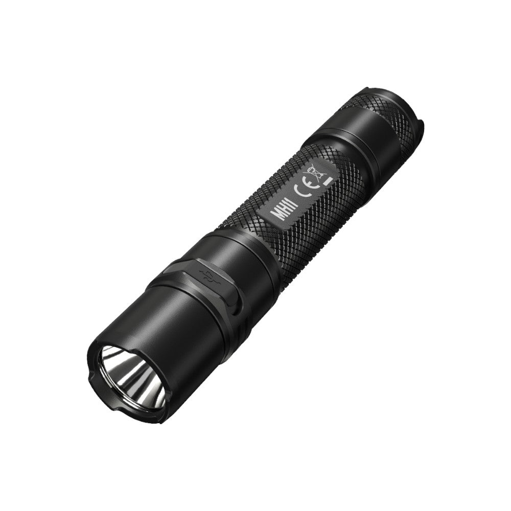 NITECORE MH11(1000LM) USB-C RECHARGEABLE ULTRA COMPACT FLASHLIGHT [NC-MH11]