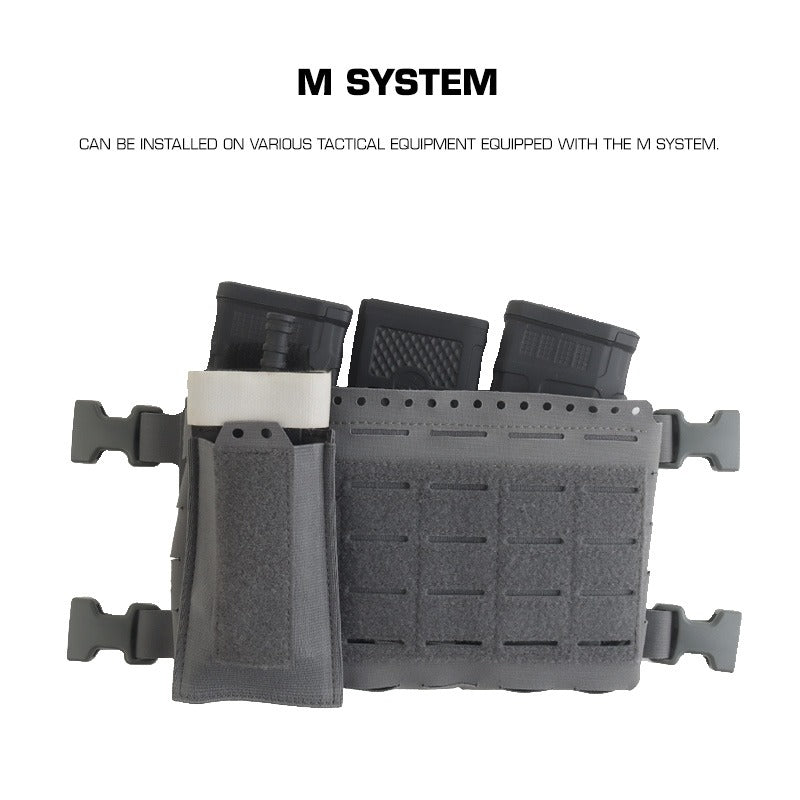 WOSPORT SP ELASTIC SINGLE MAG POUCH [WST-MG-137]