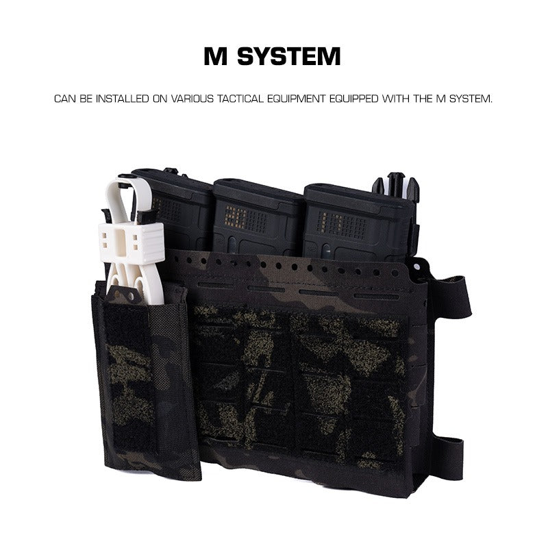 WOSPORT SP ELASTIC SINGLE MAG POUCH [WST-MG-137]