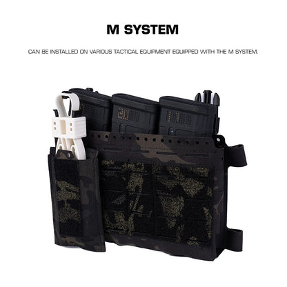 WOSPORT SP ELASTIC SINGLE MAG POUCH [WST-MG-137]