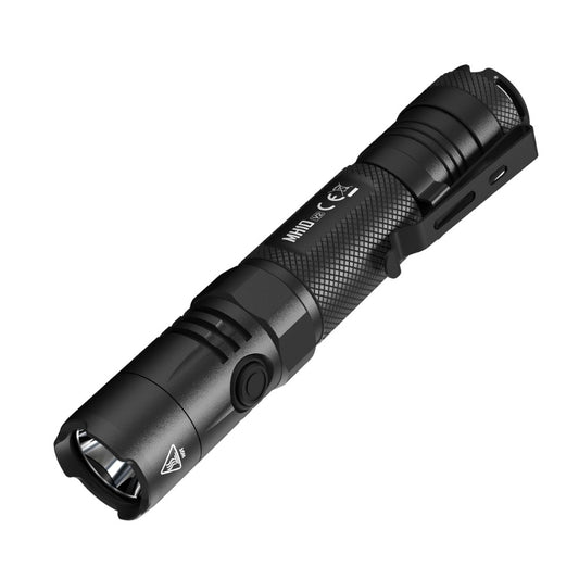 NITECORE MH10 V2(1200LM) NEXT GENERATION 21700 DUAL FUEL EDC FLASHLIGHT [NC-MH10V2]