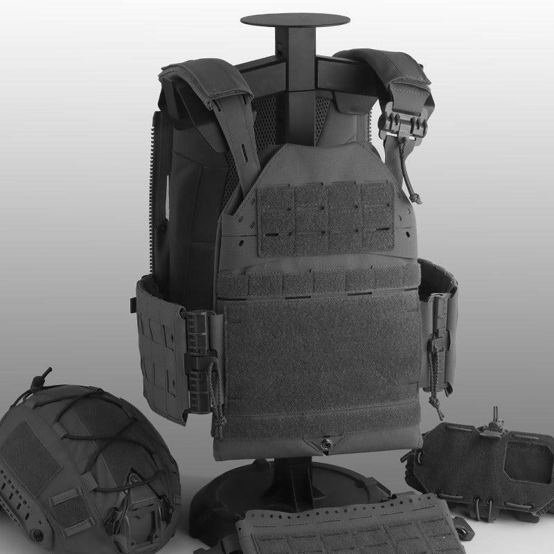 WOSPORT LV-120 PLATE CARRIER [WST-VE-120]