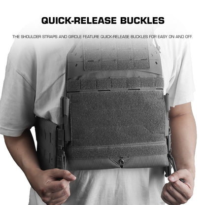WOSPORT LV-120 PLATE CARRIER [WST-VE-120]