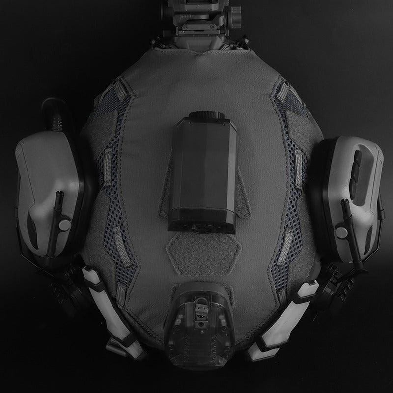 WOSPORT FAST SF SUPER HIGH-CUT HELMET COVER[WST-CO-22]