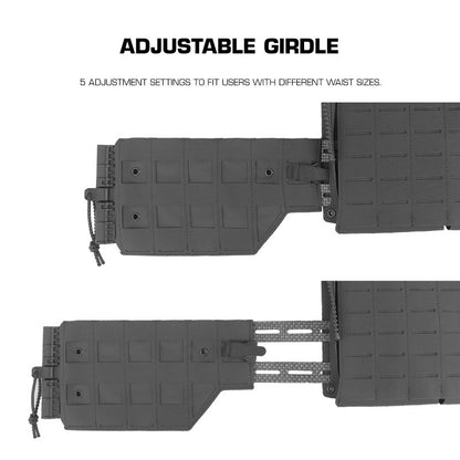 WOSPORT LV-120 PLATE CARRIER [WST-VE-120]