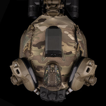 WOSPORT FAST SF SUPER HIGH-CUT HELMET COVER[WST-CO-22]