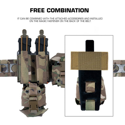 WOSPORT FC GRENADE POUCH [WST-GP-15]