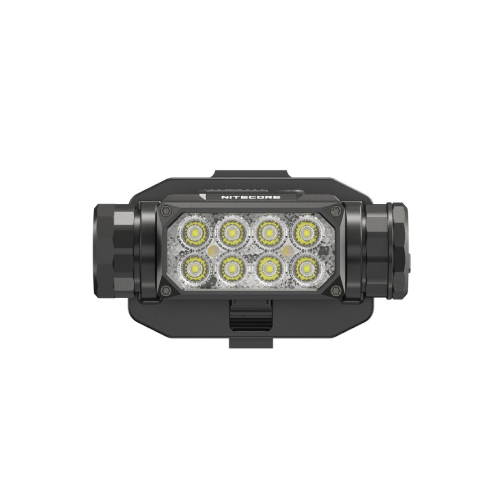 NITECORE HC65MUHE ULTRA HIGH TRIPLE OUTPUT METAL TACTICAL HEADLAMP [NC-HC65MUHE]