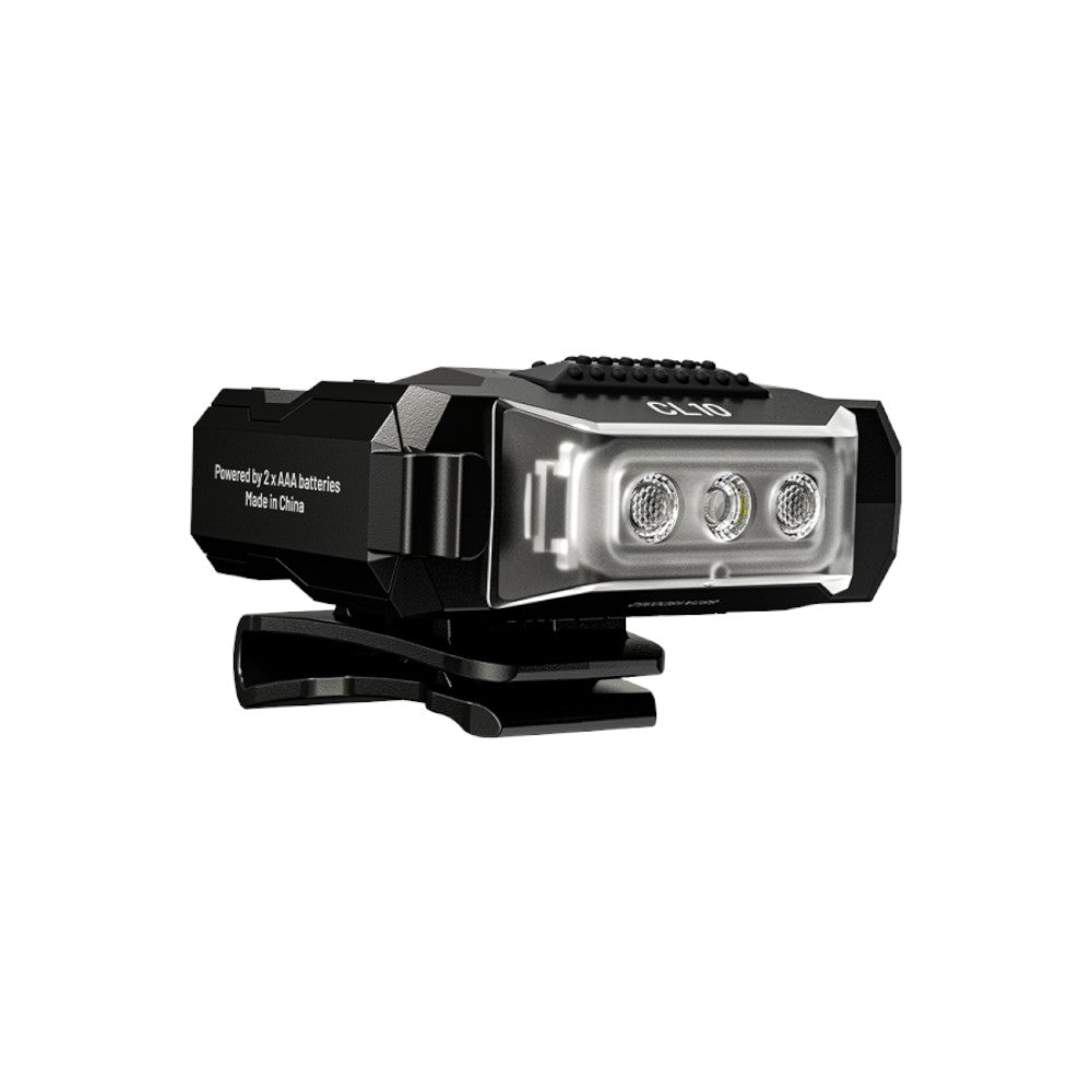 NITECORE CL10(45 LM) MULTIPURPOSE ULTRA LIGHTWEIGHT CLIP-ON LIGHT [NC-CL10]