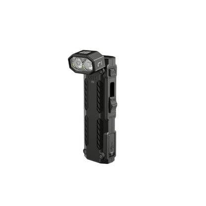 NITECORE EDC09(1600LM) HIGH CRI THREE COLOR TEMPERATURES ADJUSTABLE ANGLE EDC FLASHLIGHT [NC-EDC09]