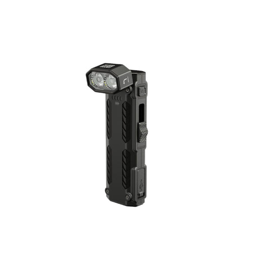 NITECORE EDC09(1600LM) HIGH CRI THREE COLOR TEMPERATURES ADJUSTABLE ANGLE EDC FLASHLIGHT [NC-EDC09]