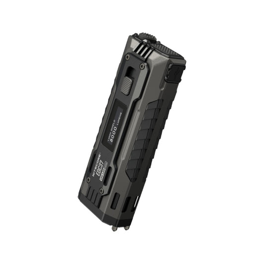 NITECORE EDC37(8000LM) ULTIMATE TACTICAL EDC FLASHLIGHT [NC-EDC37]