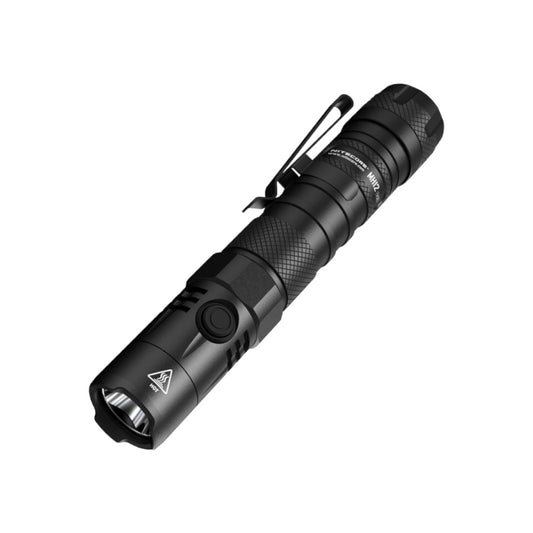 NITECORE MH12 V2(1200LM) NEXT GENERATION USB-C RECHARGEABLE 21700 DUAL FUEL MULTIUSE FLASHLIGHT [NC-MH12V2]