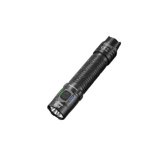 NITECORE P17IX(5000LM) CUSTOMIZABLE VARIABLE BEAM PATTERN TACTICAL FLASHLIGHT [NC-P17IX]