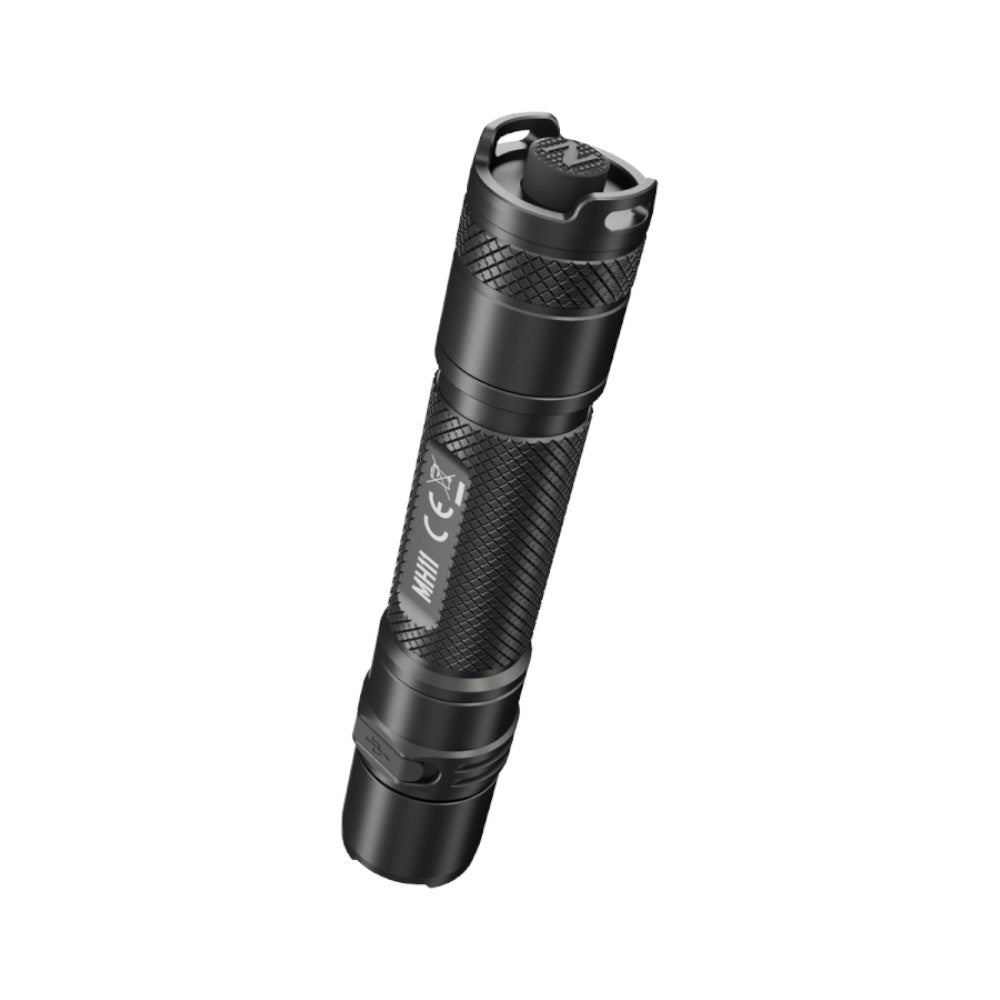 NITECORE MH11(1000LM) USB-C RECHARGEABLE ULTRA COMPACT FLASHLIGHT [NC-MH11]