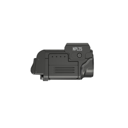 NITECORE NPL25 (900LM) COMPACT TACTICAL LIGHT [NC-NPL25]