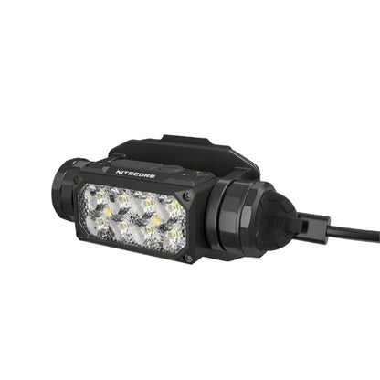 NITECORE HC65MUHE ULTRA HIGH TRIPLE OUTPUT METAL TACTICAL HEADLAMP [NC-HC65MUHE]