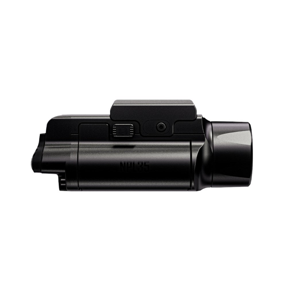NITECORE NPL35 (2000LM) HIGH-OUTPUT LONG-RANGE TACTICAL LIGHT [NC-NPL35]