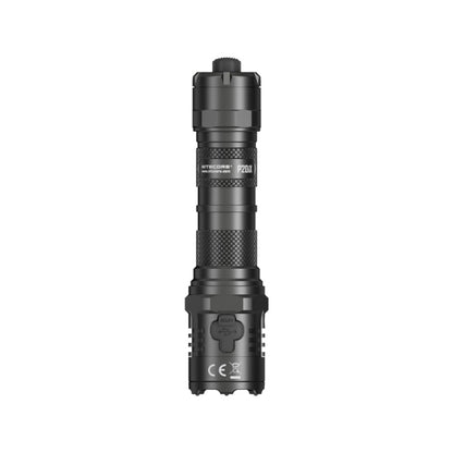 NITECORE P20IX(4000LM) XTREME PERFORMANCE I-GENERATION 21700 TACTICAL FLASHLIGHT [NC-P20IX]
