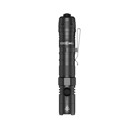 NITECORE MH12 V2(1200LM) NEXT GENERATION USB-C RECHARGEABLE 21700 DUAL FUEL MULTIUSE FLASHLIGHT [NC-MH12V2]
