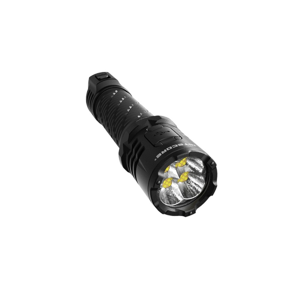 NITECORE P27IX(5000LM) CUSTOMIZABLE VARIABLE BEAM PATTERN TACTICAL FLASHLIGHT [NC-P27IX]
