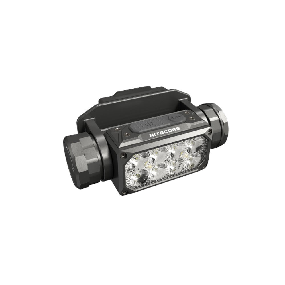NITECORE HC65MUHE ULTRA HIGH TRIPLE OUTPUT METAL TACTICAL HEADLAMP [NC-HC65MUHE]