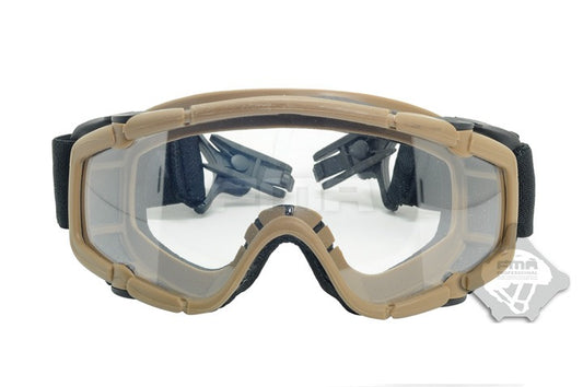 FMA SI BALLISTIC GOGGLE HELMET MOUNT VERSION [FMA-TB423]