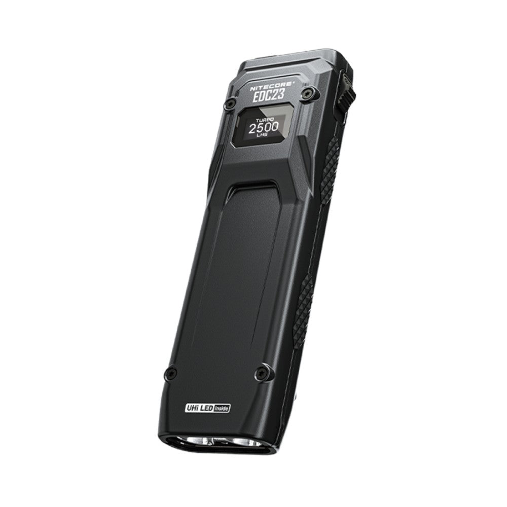 NITECORE EDC23(2500LM) ULTRA SLIM POCKET TACTICAL EDC FLASHLIGHT [NC-EDC23]