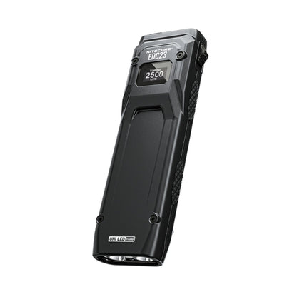 NITECORE EDC23(2500LM) ULTRA SLIM POCKET TACTICAL EDC FLASHLIGHT [NC-EDC23]