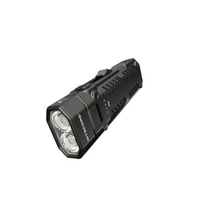 NITECORE EDC09(1600LM) HIGH CRI THREE COLOR TEMPERATURES ADJUSTABLE ANGLE EDC FLASHLIGHT [NC-EDC09]