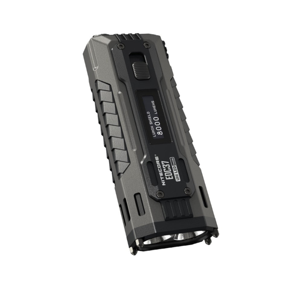 NITECORE EDC37(8000LM) ULTIMATE TACTICAL EDC FLASHLIGHT [NC-EDC37]