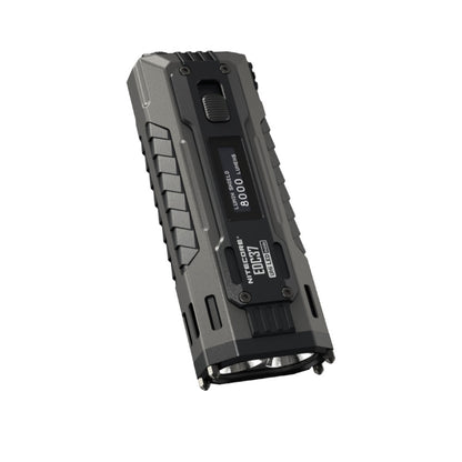 NITECORE EDC37(8000LM) ULTIMATE TACTICAL EDC FLASHLIGHT [NC-EDC37]
