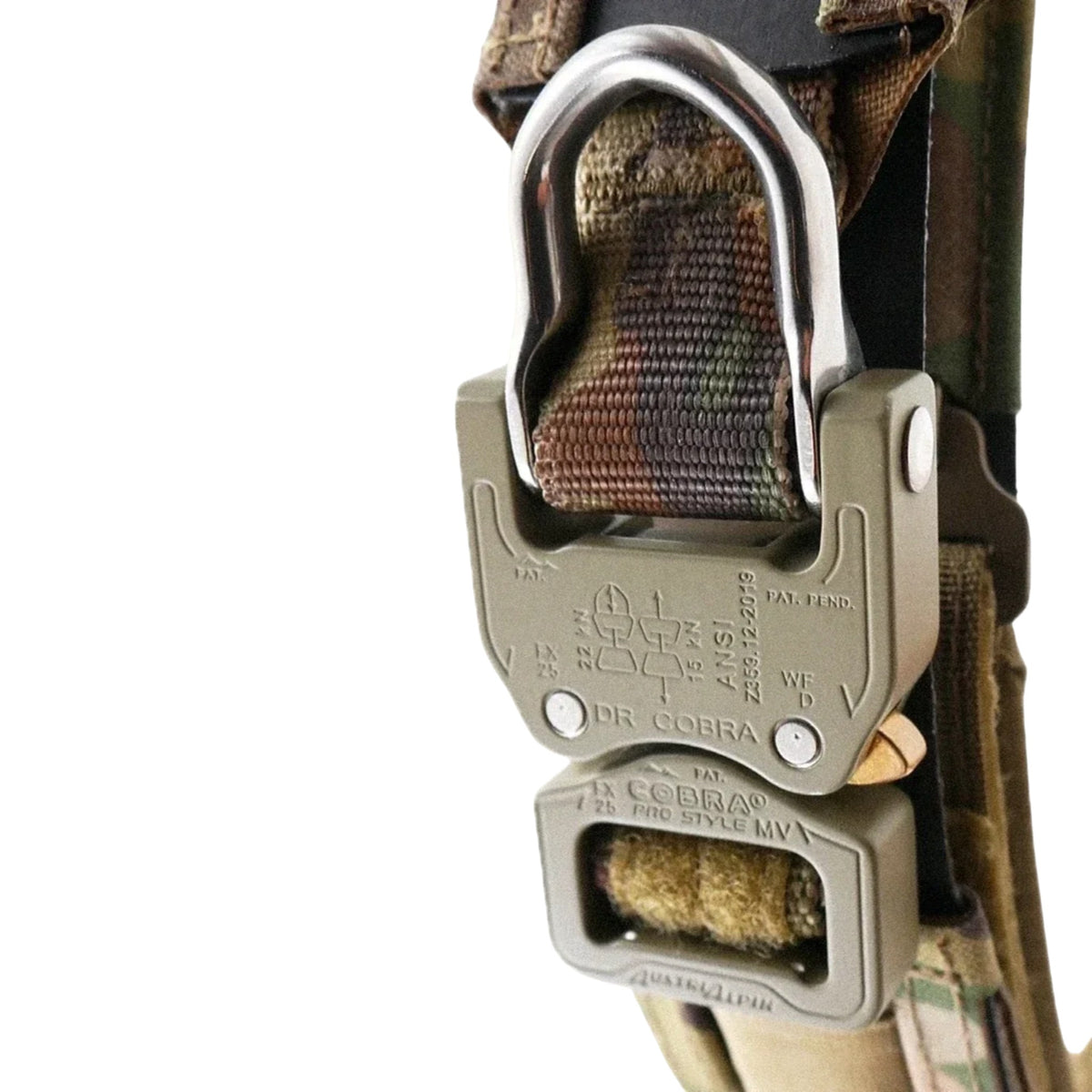 AGILITE MAGNETIX® BATTLE BELT [8130]