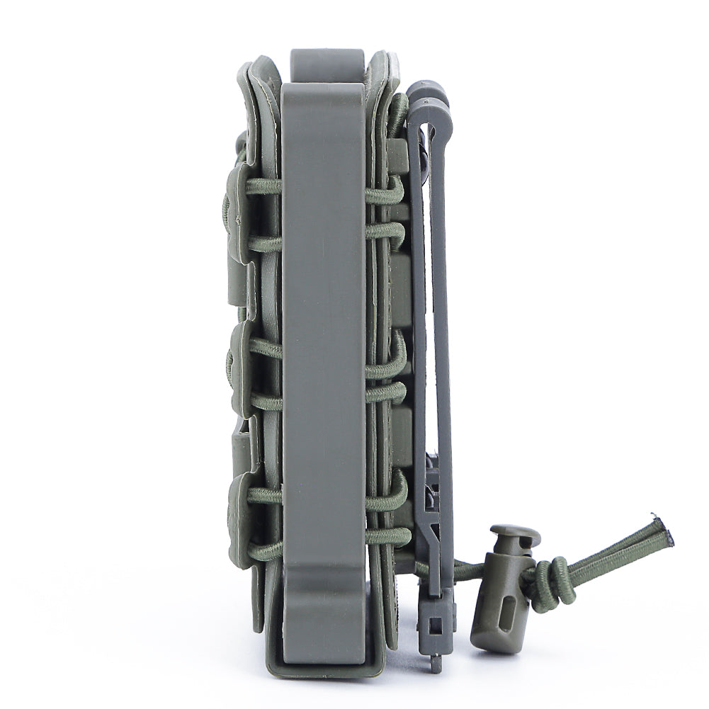 WOSPORT SCORPLON STYLE SOFT SHELL MAGAZINE POUCH（FOR 5.56/7.62） [WST-MG-34]