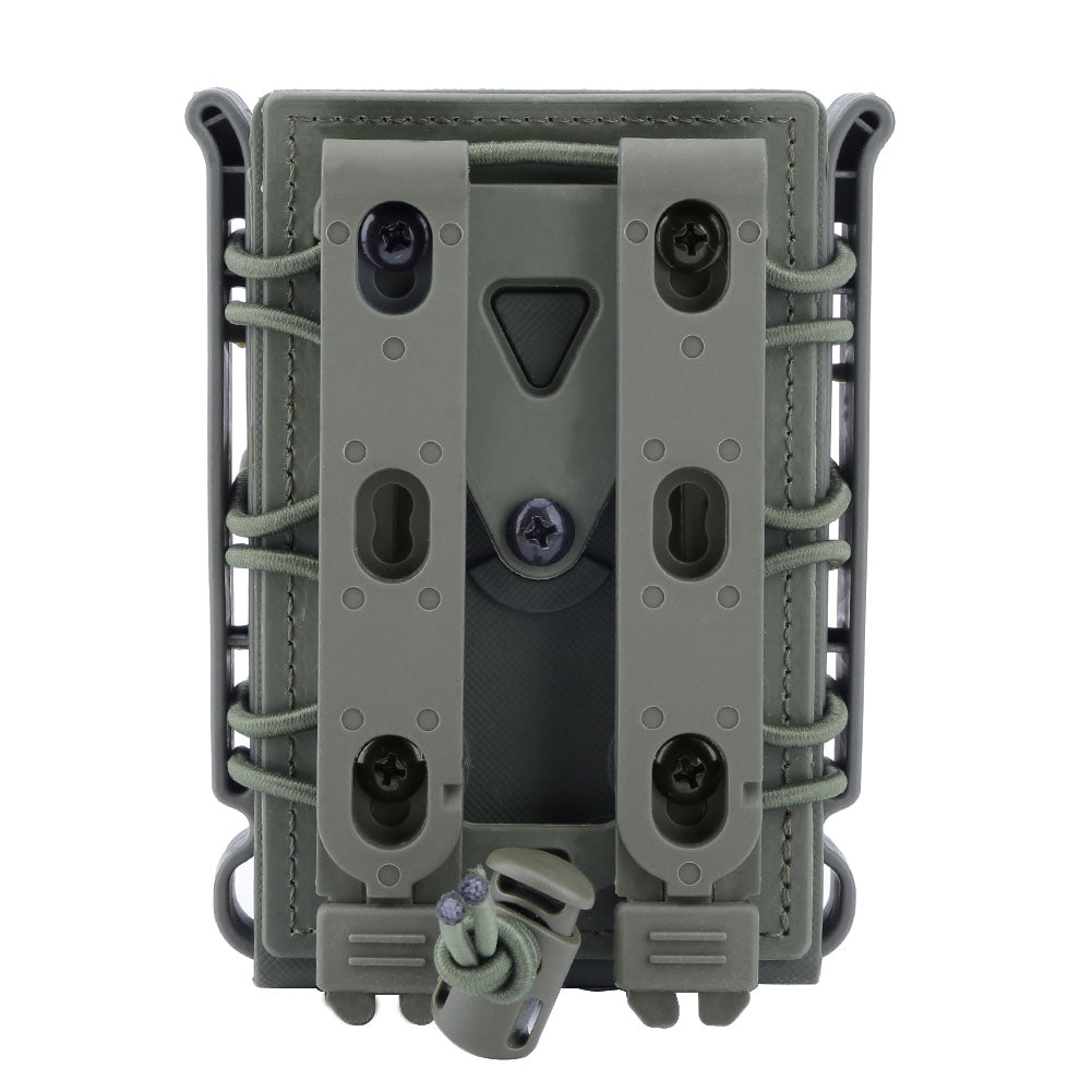 WOSPORT SCORPLON STYLE SOFT SHELL MAGAZINE POUCH（FOR 5.56/7.62） [WST-MG-34]