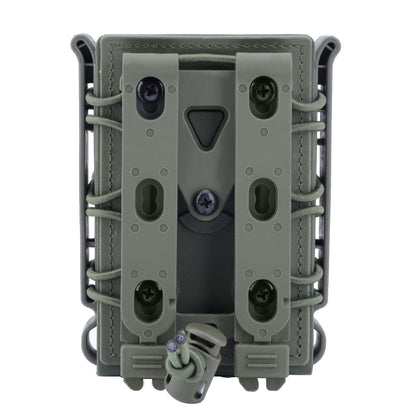 WOSPORT SCORPLON STYLE SOFT SHELL MAGAZINE POUCH（FOR 5.56/7.62） [WST-MG-34]