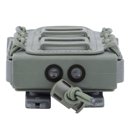 WOSPORT SCORPLON STYLE SOFT SHELL MAGAZINE POUCH（FOR 5.56/7.62） [WST-MG-34]
