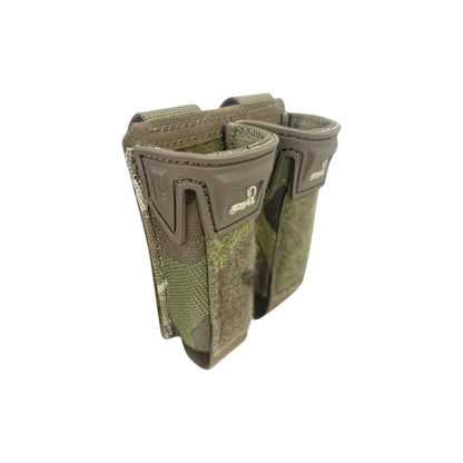 AGILITE PINCER™ PISTOL DOUBLE POUCH [8049]