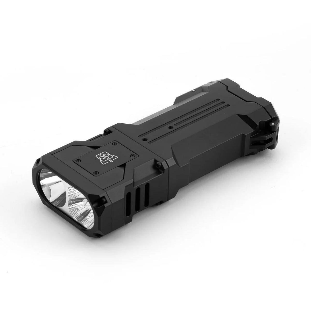 WUBEN X1PRO 12300 LUMENS RECHARGEABLE EDC FLASHLIGHT WITH POWER BANK & CLIP[WB-X1PRO]