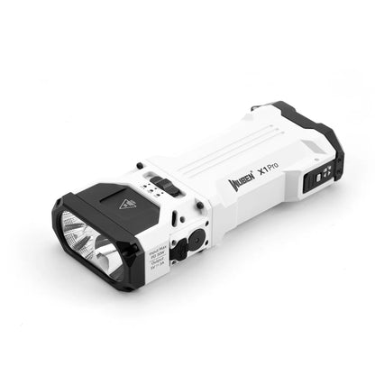 WUBEN X1PRO 12300 LUMENS RECHARGEABLE EDC FLASHLIGHT WITH POWER BANK & CLIP[WB-X1PRO]