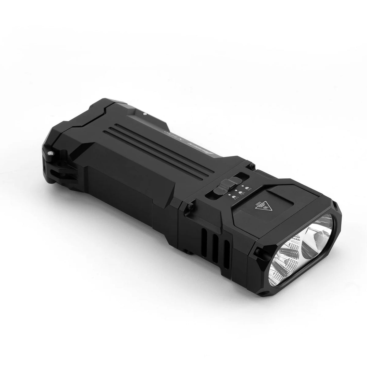 WUBEN X1PRO 12300 LUMENS RECHARGEABLE EDC FLASHLIGHT WITH POWER BANK & CLIP[WB-X1PRO]