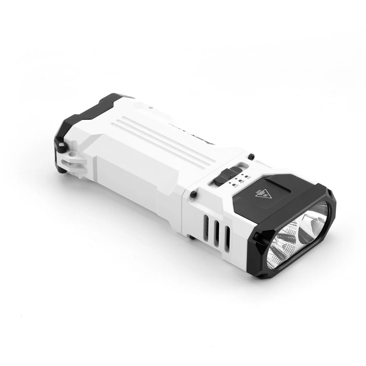 WUBEN X1PRO 12300 LUMENS RECHARGEABLE EDC FLASHLIGHT WITH POWER BANK & CLIP[WB-X1PRO]