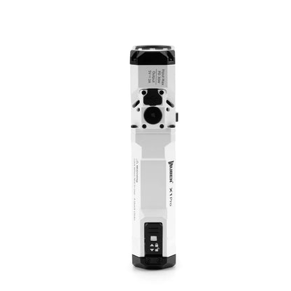 WUBEN X1PRO 12300 LUMENS RECHARGEABLE EDC FLASHLIGHT WITH POWER BANK & CLIP[WB-X1PRO]