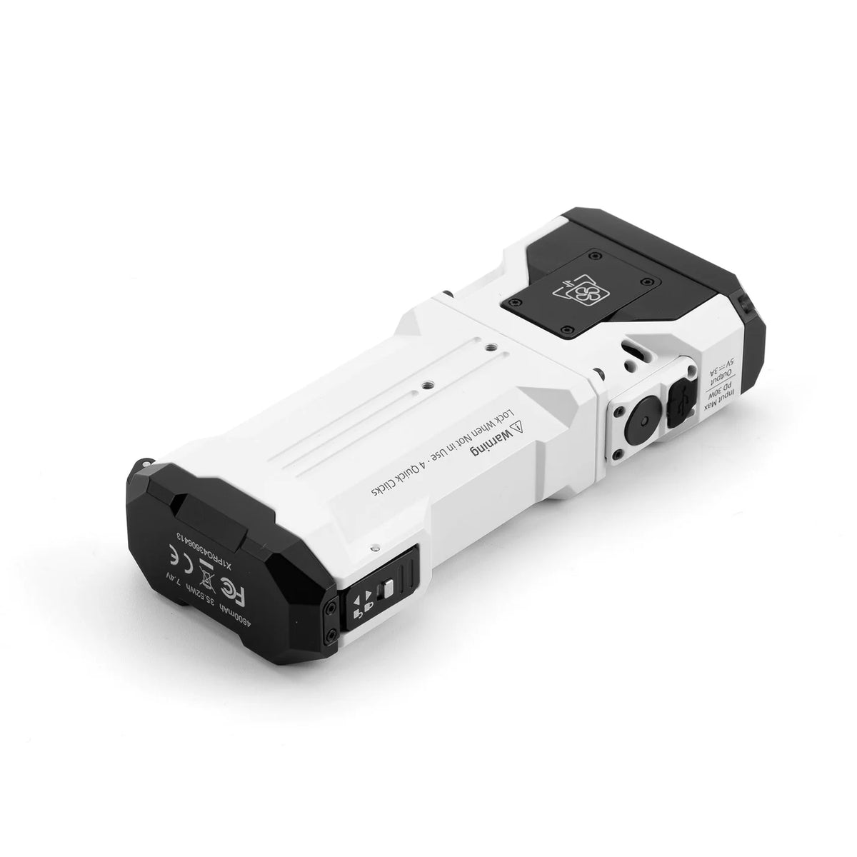 WUBEN X1PRO 12300 LUMENS RECHARGEABLE EDC FLASHLIGHT WITH POWER BANK & CLIP[WB-X1PRO]
