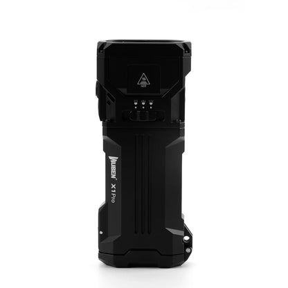 WUBEN X1PRO 12300 LUMENS RECHARGEABLE EDC FLASHLIGHT WITH POWER BANK & CLIP[WB-X1PRO]