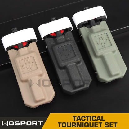 WOSPORT TOURNIQUET SET [WST-MG-46]