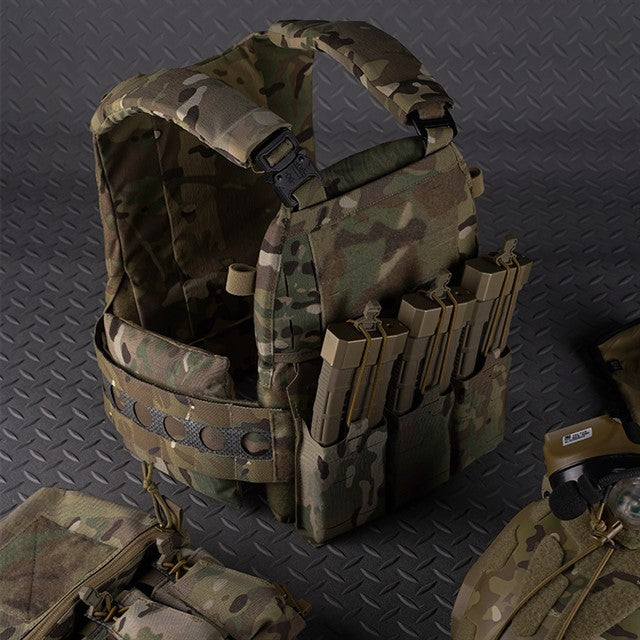 WOSPORT V5 PC TACTICAL VEST [WST-VE-75]