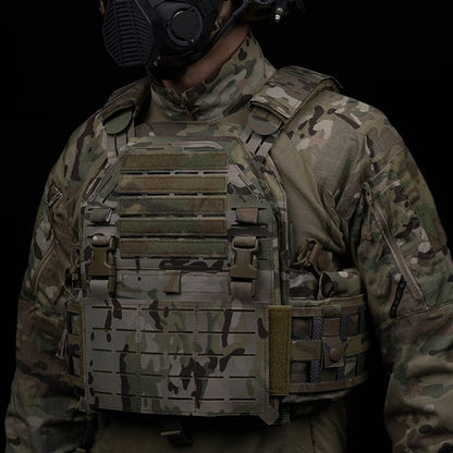 WOSPORT LG4 PLATE CARRIER [WST-VE-103]